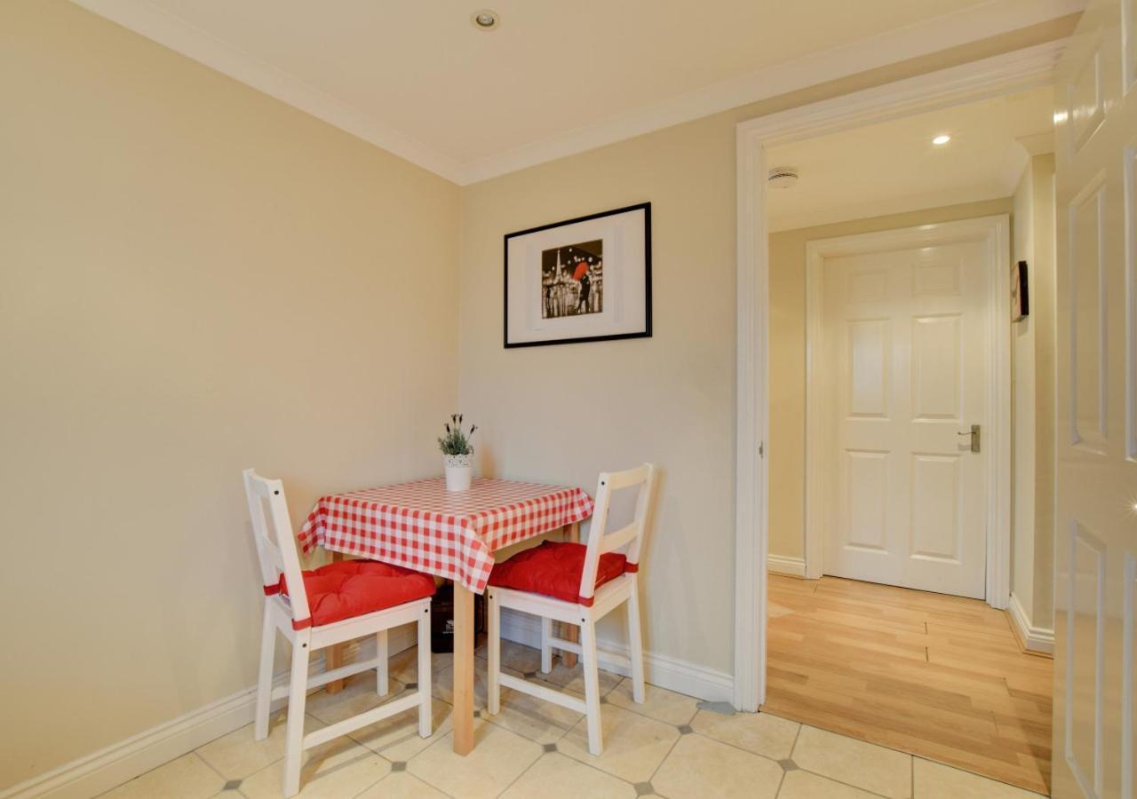 Bowleaze Beach Apartment Weymouth Eksteriør billede