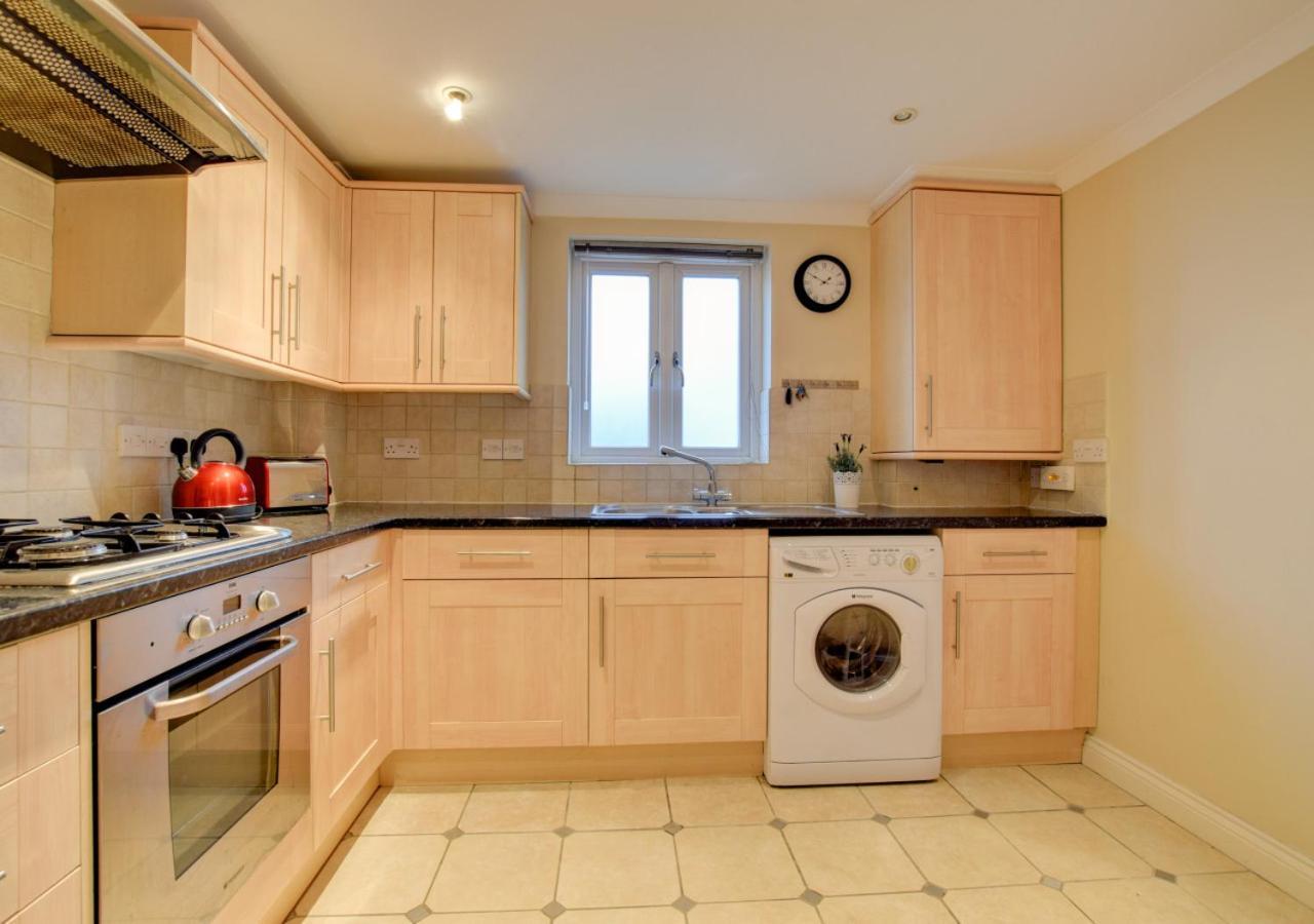 Bowleaze Beach Apartment Weymouth Eksteriør billede