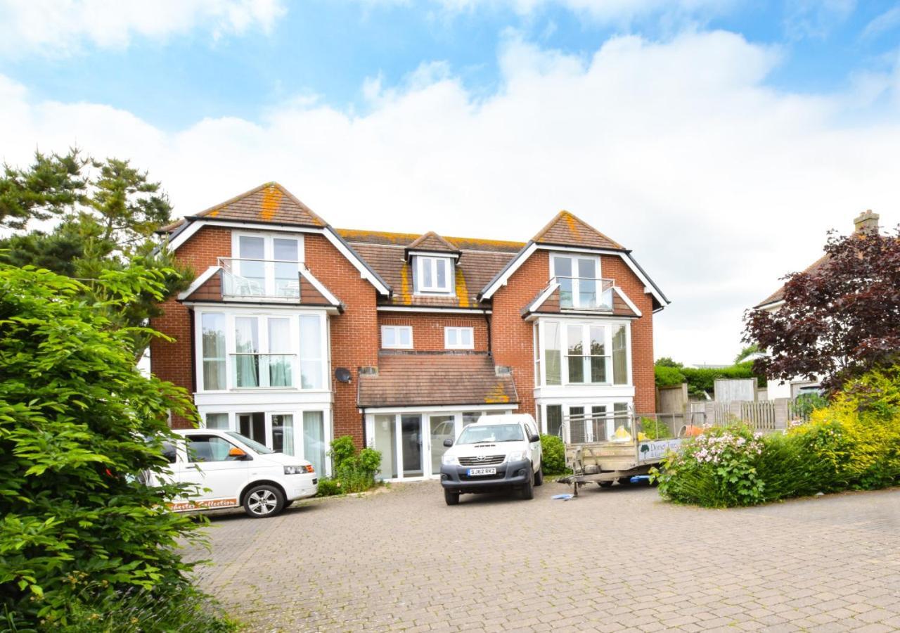 Bowleaze Beach Apartment Weymouth Eksteriør billede
