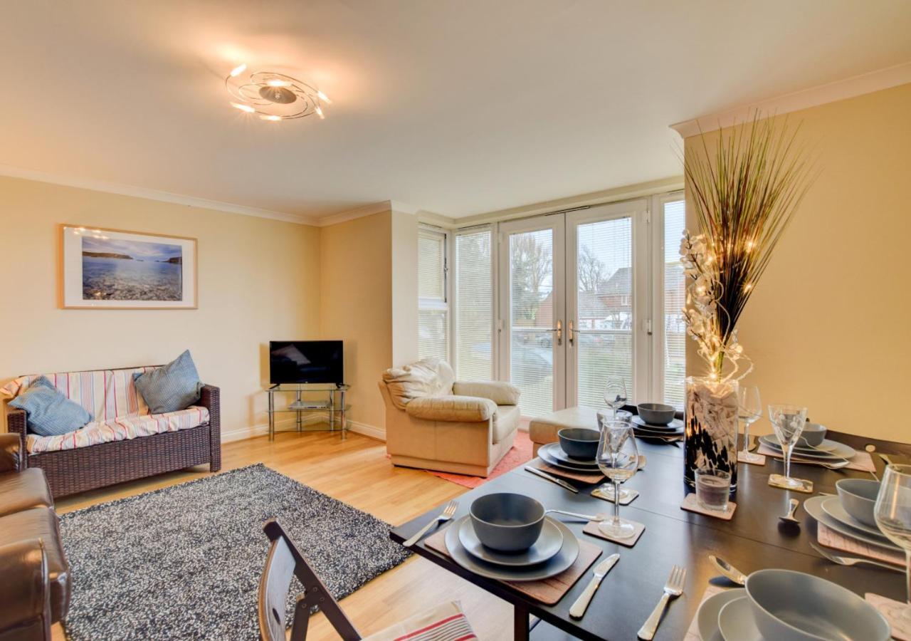 Bowleaze Beach Apartment Weymouth Eksteriør billede