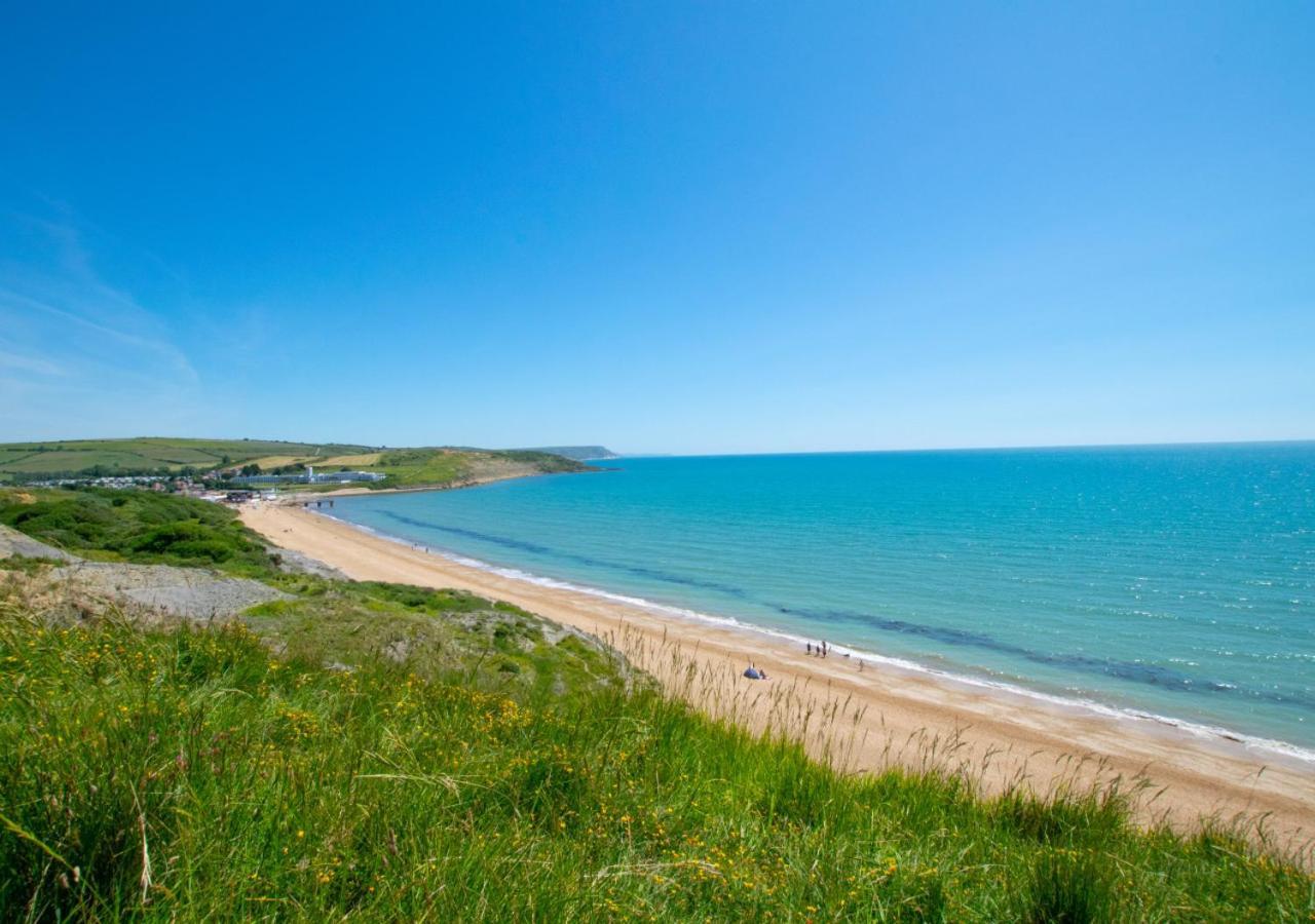 Bowleaze Beach Apartment Weymouth Eksteriør billede